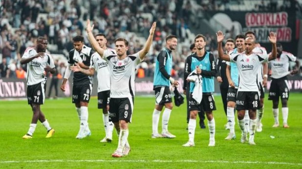 Beşiktaş’ın Ajax maçı kadrosu açıklandı