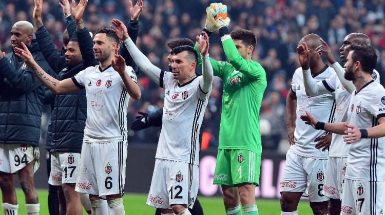 Beşiktaş'ın altın şifreleri
