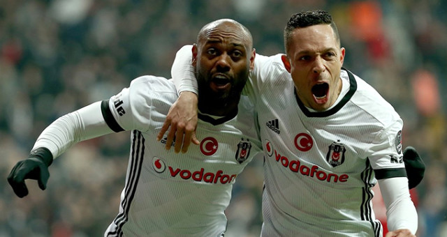 Beşiktaş'ın Avrupa rotası belli oldu