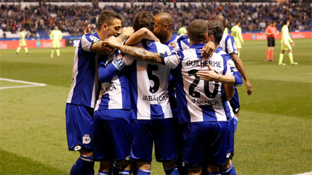 Beşiktaş'ın Avrupa'daki pilot takımı: Deportivo