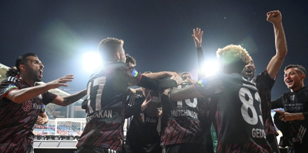 Beşiktaş'ın başına talih kuşu kondu! İnanılmaz rakipler: Fena müthiş haber! Beşiktaş bu adımı atacak...