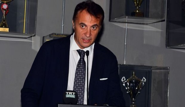 Beşiktaş'ın Başkanı Fikret Orman: Tolga bizi transfere zorladı