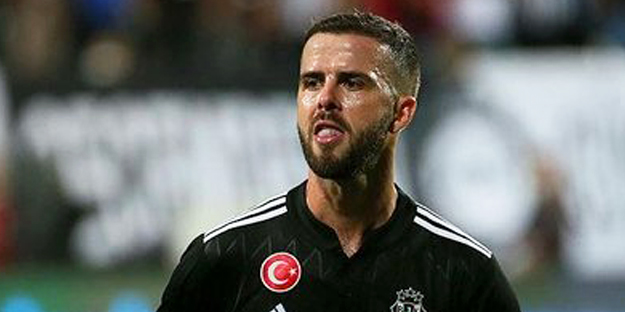 Beşiktaş'ın büyük balonu, veda etti!