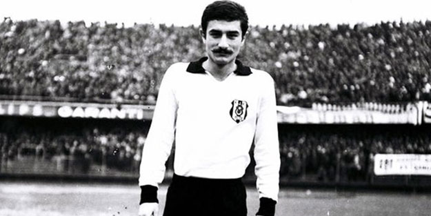 Beşiktaş’ın büyük kaptanı anılıyor