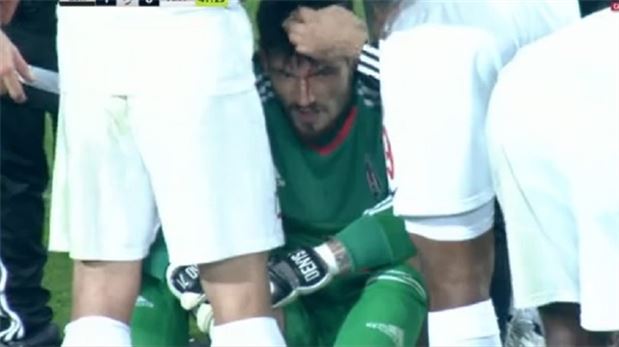 Beşiktaş'ın büyük şanssızlığı