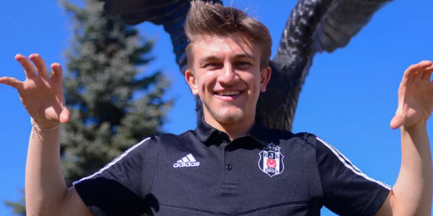 Beşiktaş'ın büyük yeteneği her an gidebilir!