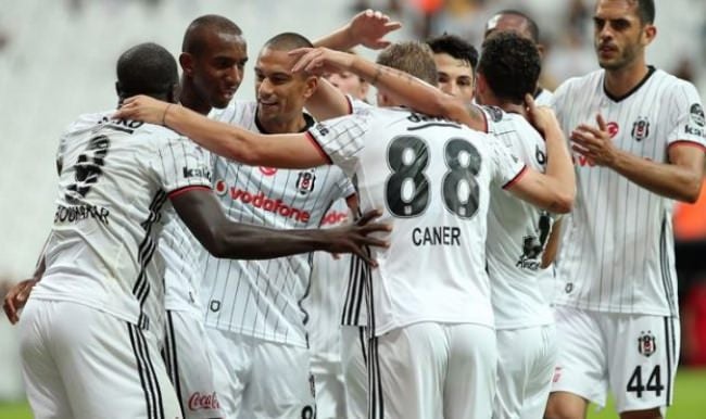 Beşiktaş'ın Caner ve Aboubakar uyanıklığı!