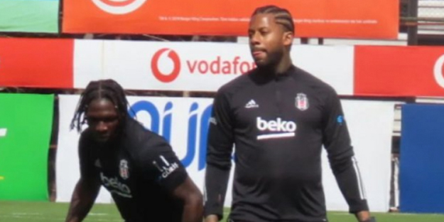 Beşiktaş'ın çöp transferi Lens'in son hali şaşırttı!