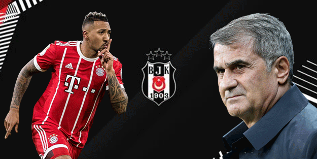 Beşiktaş’ın defansına Alman panzeri! İşte o isim...