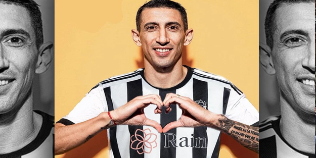 Beşiktaş'ın Di Maria umudu yeniden doğdu!
