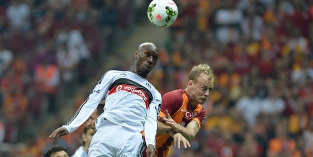 Beşiktaş'ın yıldızı Avrupa'da oynayanları solladı