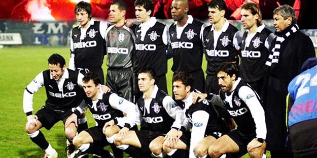 Beşiktaş'ın efsane ismi alkol batağında!