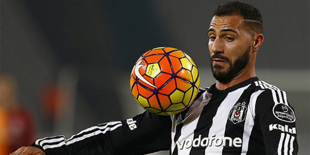 Beşiktaş'ın en hırçın futbolcusu Quaresma