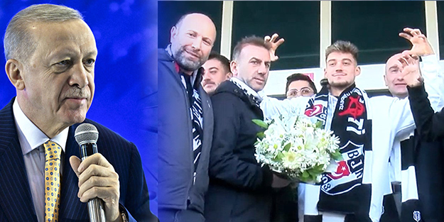 Beşiktaş'ın Ernest Muci transferinde Erdoğan detayı! 'Reis'in yaptığı bu iyiliği unutmamışlar