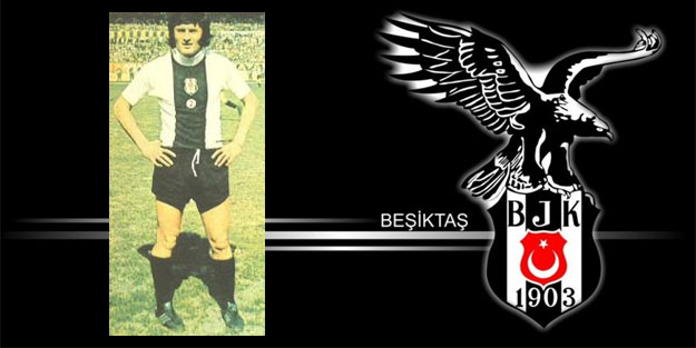 Beşiktaş'ın eski futbolcusu vefat etti