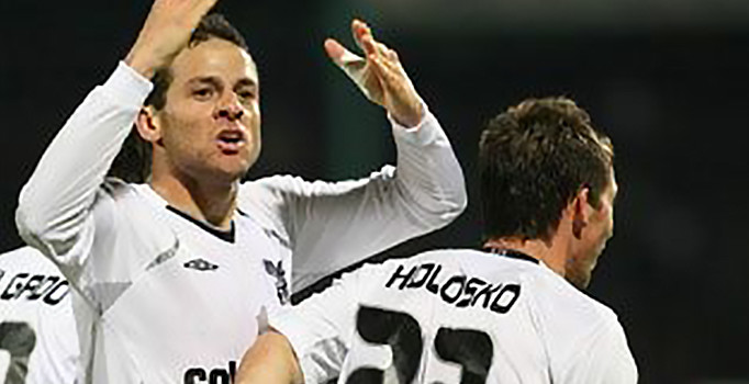 Beşiktaş'ın eski golcüsü Süper Lig'e geri geliyor