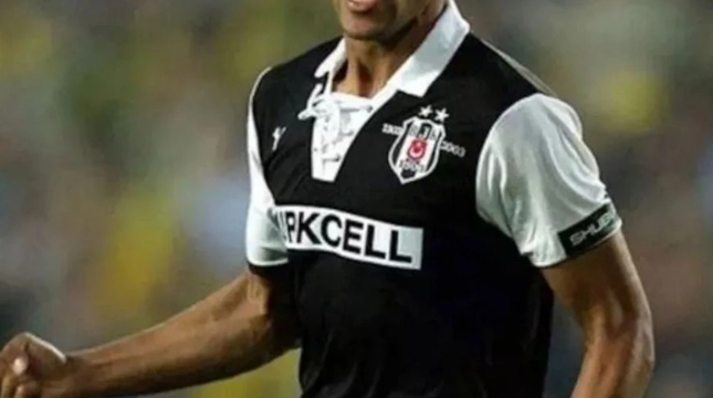 Beşiktaş'ın eski yıldız futbolcusuna hapis cezası