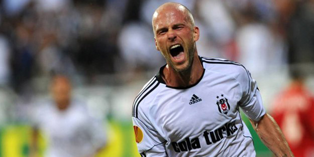Beşiktaş'ın eski yıldızı Fabien Ernst'ten Max Kruse'ye: Harcanırsın