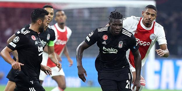 Beşiktaş'ın fikstürü düşman başına
