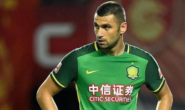 Beşiktaş'ın forvet adayı Burak Yılmaz