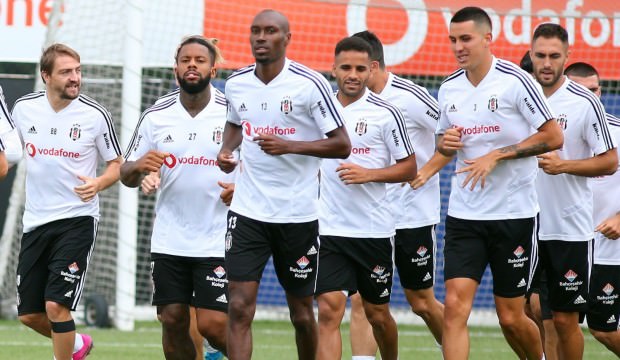 Beşiktaş'ın Gazişehir kadrosunda 3 yıldız eksik!