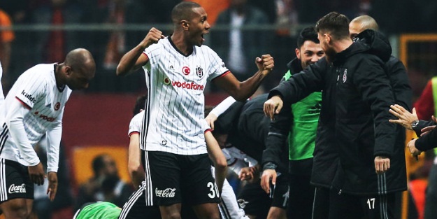 Beşiktaş'ın gecesi!