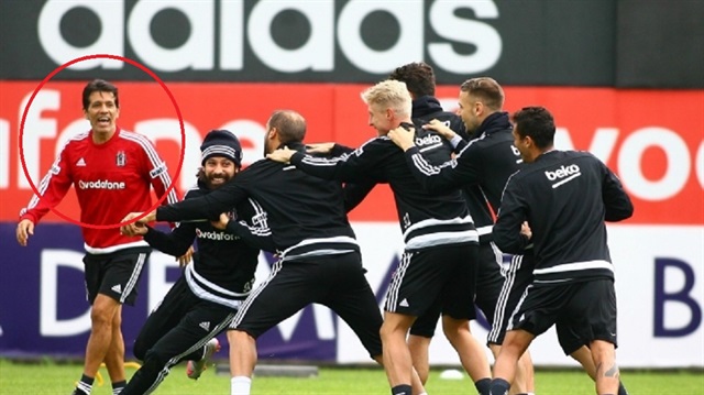 Beşiktaş'ın gizli kahramanı Peiro