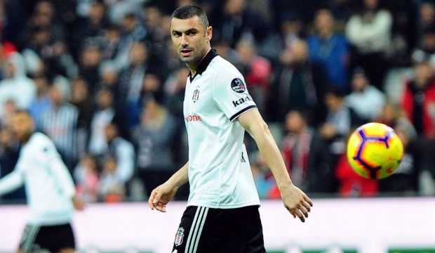 Beşiktaş'ın golcüleri deplasmanda kayıp
