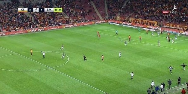 Beşiktaş'ın golü geçerli mi değil mi?