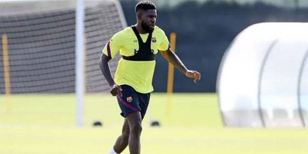 Beşiktaş'ın göz koyduğu futbolcu Barcelona'dan ayrılıyor