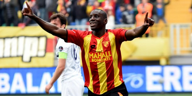 Beşiktaş'ın gözü Demba Ba'da!