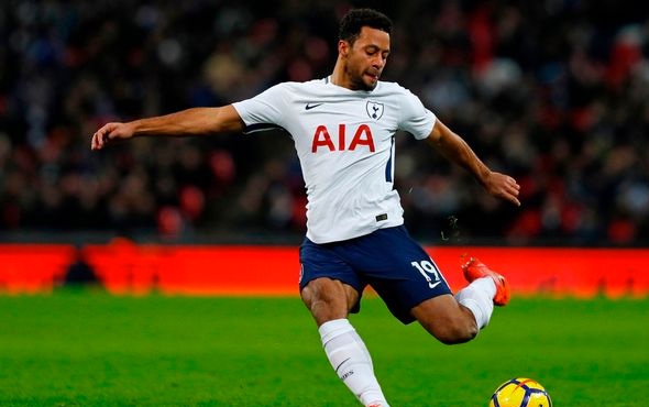 Beşiktaş'ın gözü Mousa Dembele'de