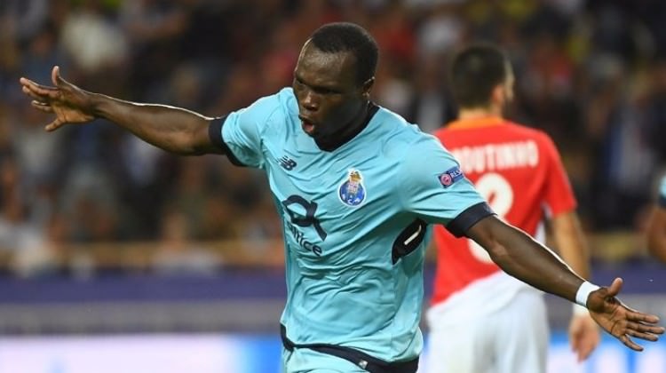 Beşiktaş'ın grubunda Aboubakar coştu
