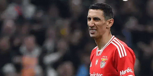 Beşiktaş’ın hedefiydi… Di Maria kararını verdi!