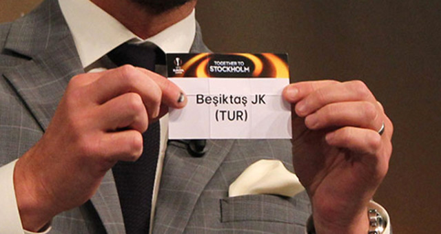 Beşiktaş'ın Hollanda takımı ile eşleşmesi engellendi!