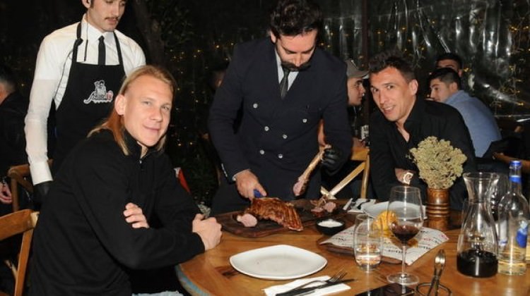 Beşiktaş'ın ilgilendiği oyuncu İstanbul'da!