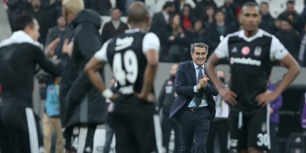 Beşiktaş'ın ilk 11'i netleşiyor!