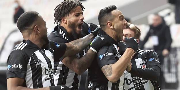 Beşiktaş'ın İstanbul maratonu başlıyor