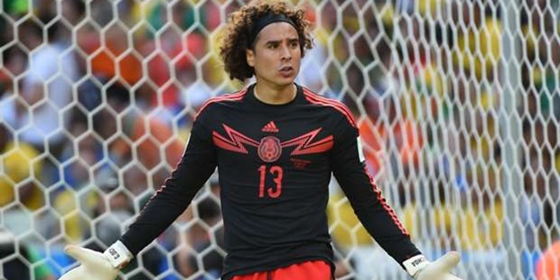 Beşiktaş'ın istediği Ochoa'dan transfer açıklaması