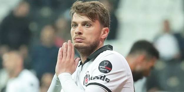 Beşiktaş'ın istenmeyen adamı, Başakşehir yolunda!