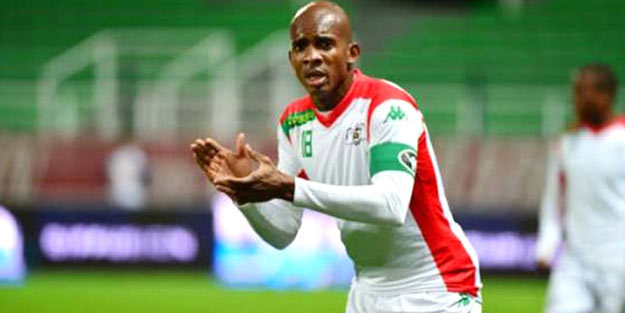 Beşiktaş'ın Kabore için yaptığı teklif reddedildi