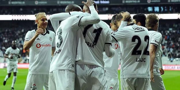 Beşiktaş’ın kaç puanı var? Süper Lig son puan durumu