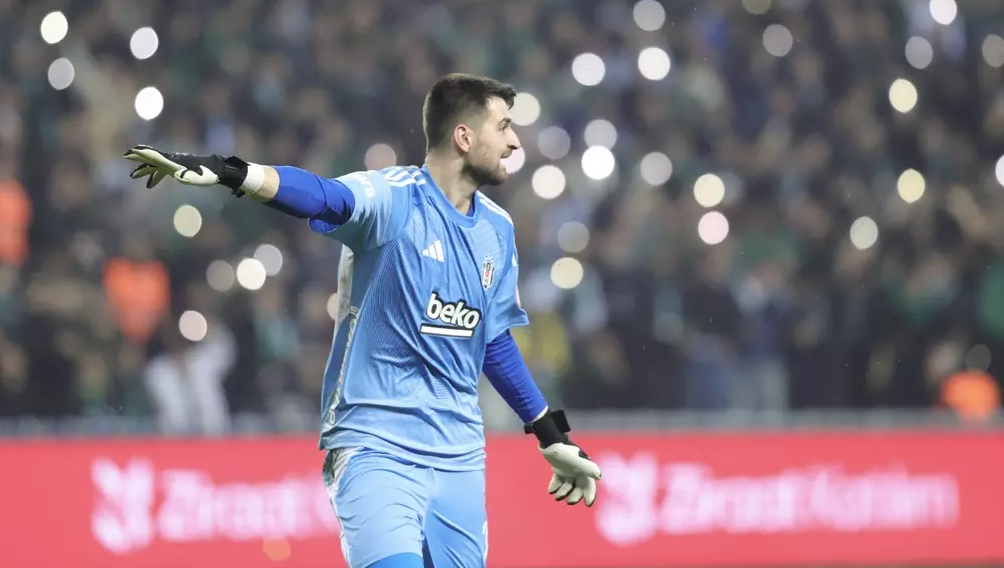 Beşiktaş’ın kalesinde ‘alarm’ sesleri: 30 maçta 40 gol