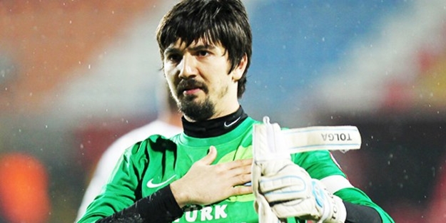 Beşiktaş'ın Kaptanı Tolga'dan ilk açıklama