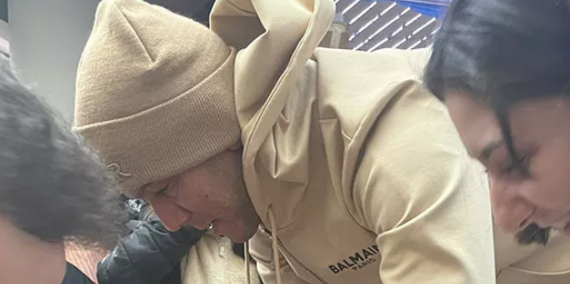 Beşiktaş'ın kaptanına da bu yakışır! Helal olsun sana...