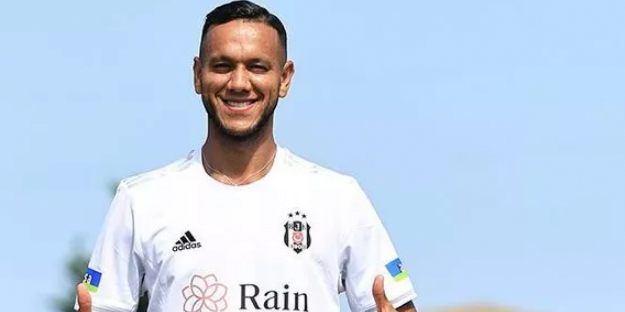 Beşiktaş'ın kaptanından bomba Ronaldo göndermesi!