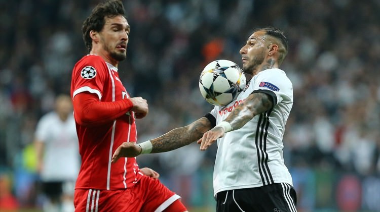 Beşiktaş'ın kasası doldu taştı!