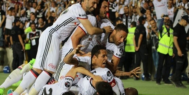 Beşiktaş'ın kasasını dolduran şampiyonluk