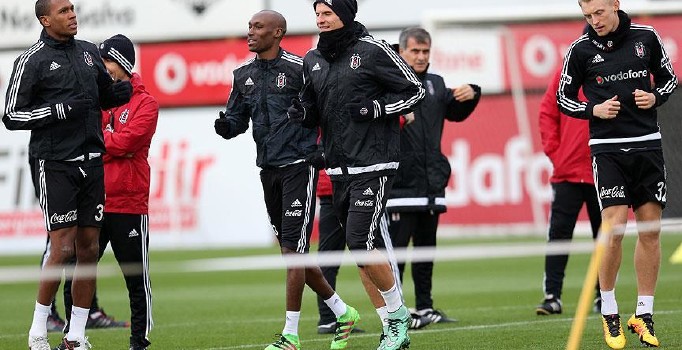 Beşiktaş'ın konuğu Antalyaspor