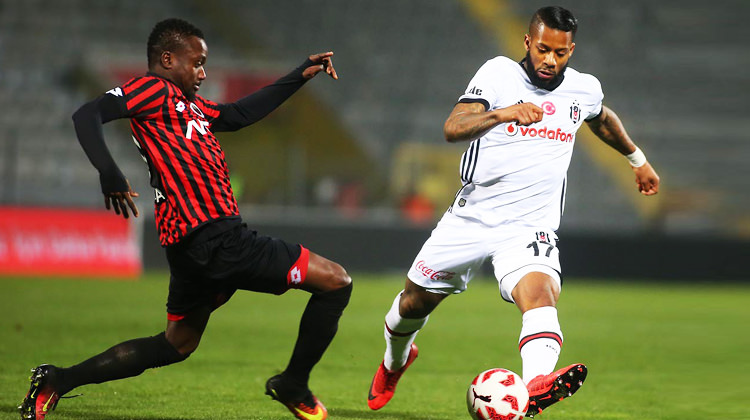 Beşiktaş'ın konuğu Gençlerbirliği! Muhtemel 11'ler